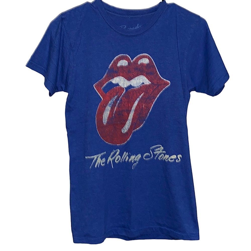 Bravado The Rolling Stones graphic tee